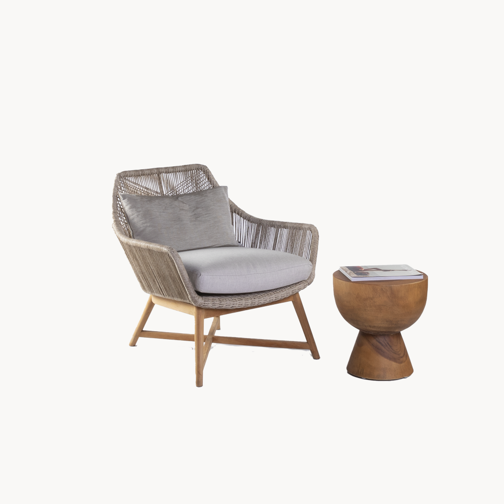 Fauteuil Coral