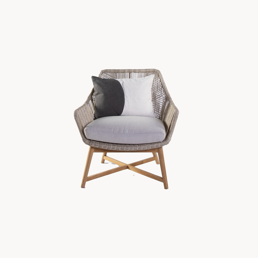 Fauteuil Coral