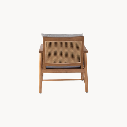 Celuk en toile de fauteuil