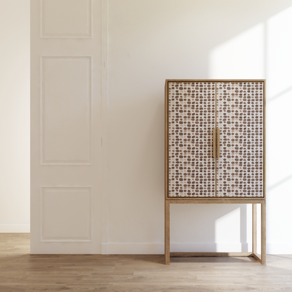 Cadre d'armoire Malang