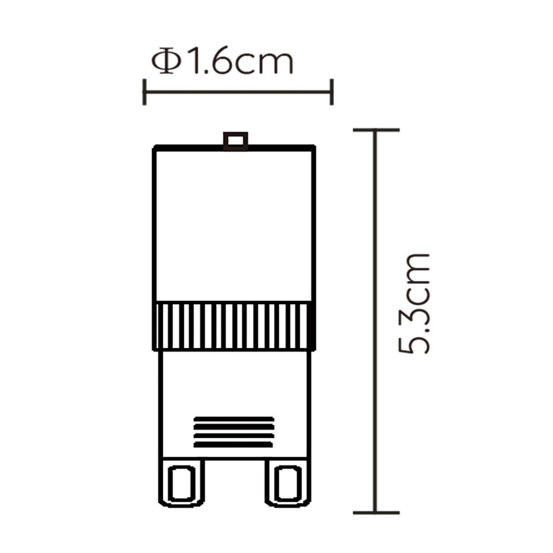 Lichtbron - G9