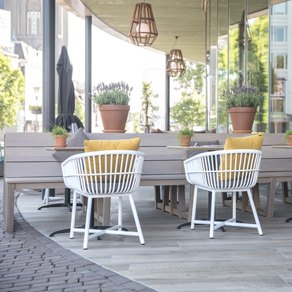 Chaise de terrasse Laos