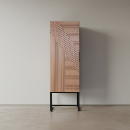 Garde-robe en batik élémentaire