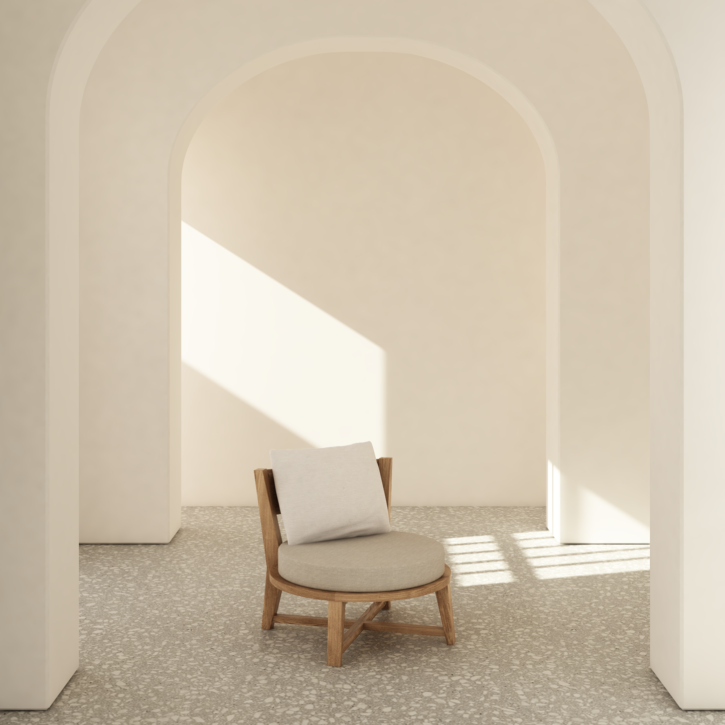 Fauteuil Dune