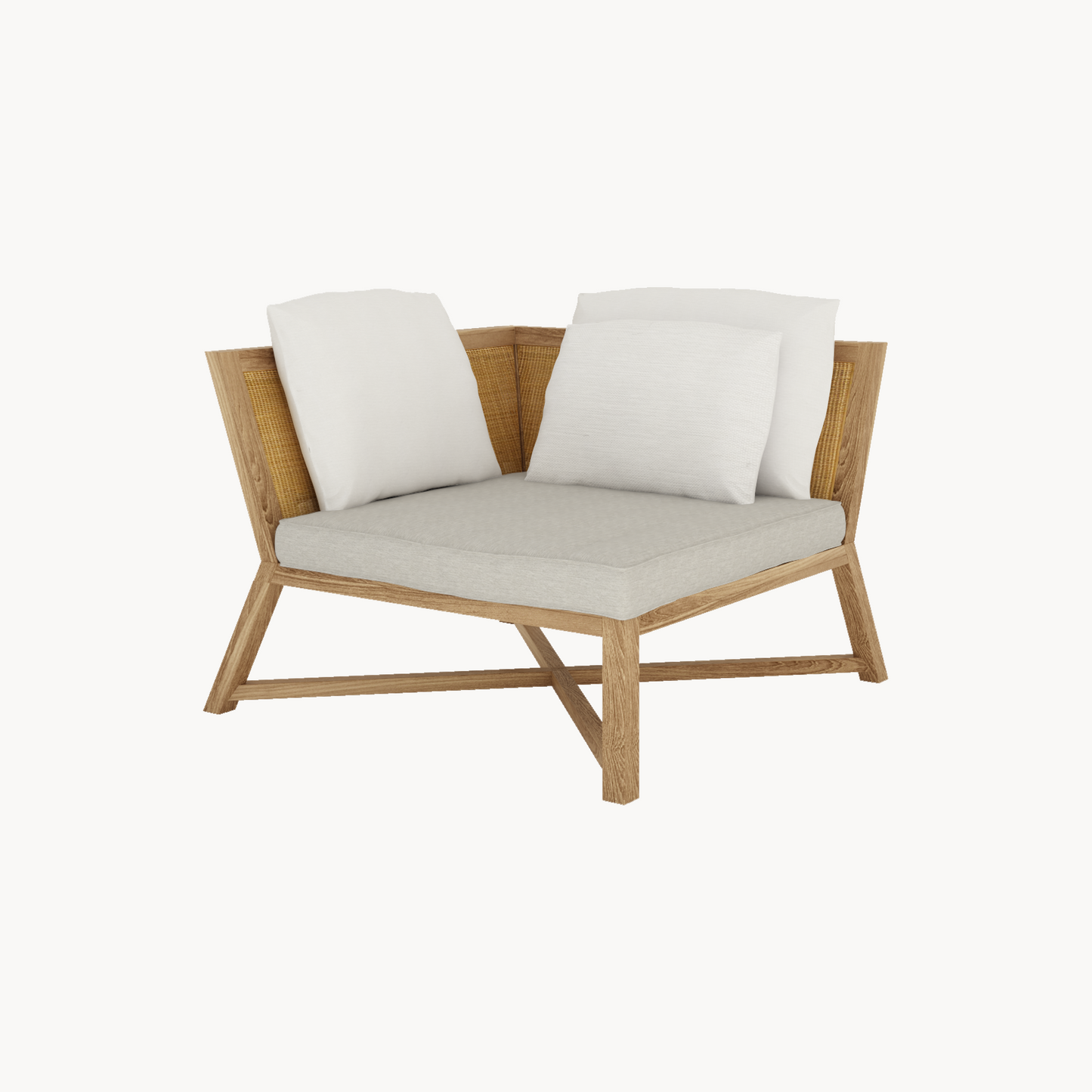 Fauteuil Vogue Corner