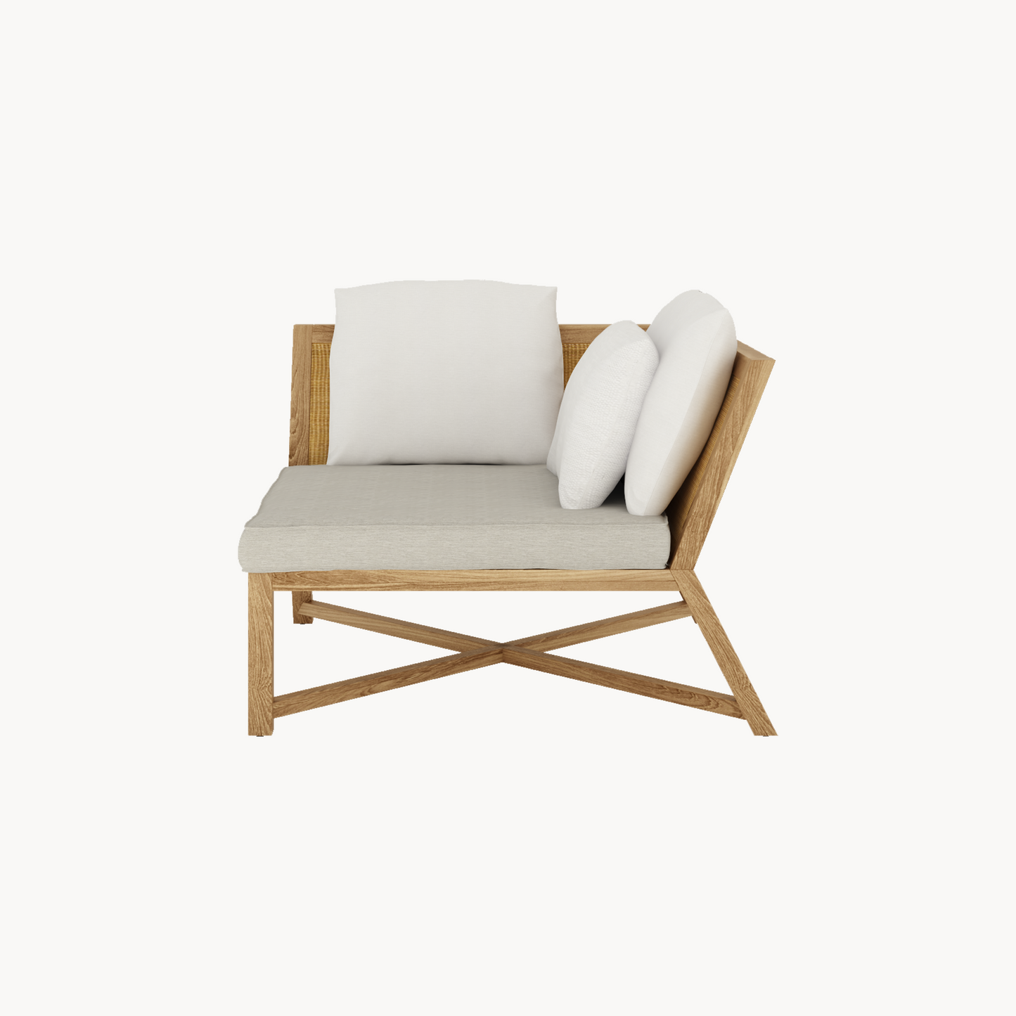 Fauteuil Vogue Corner