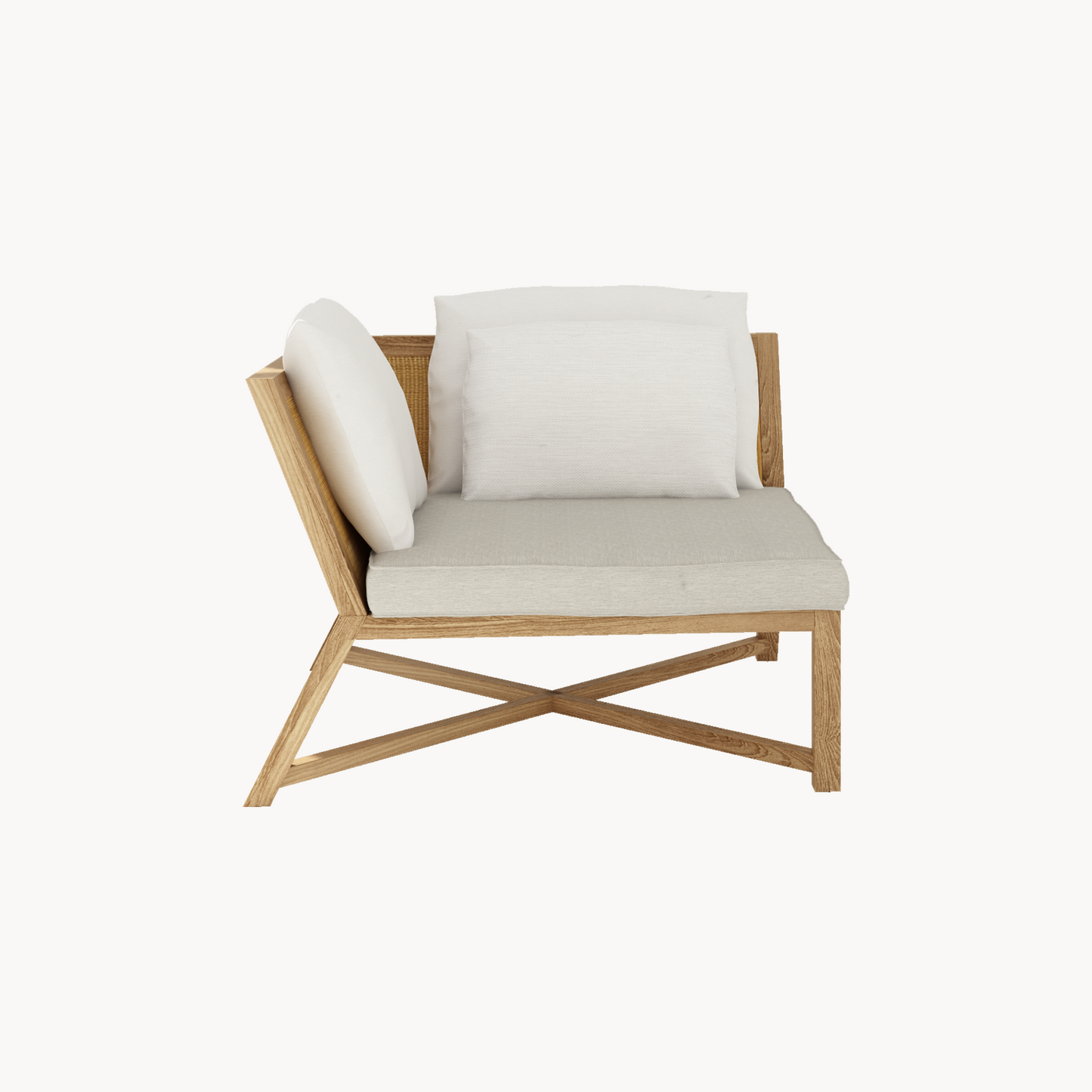 Fauteuil Vogue Corner