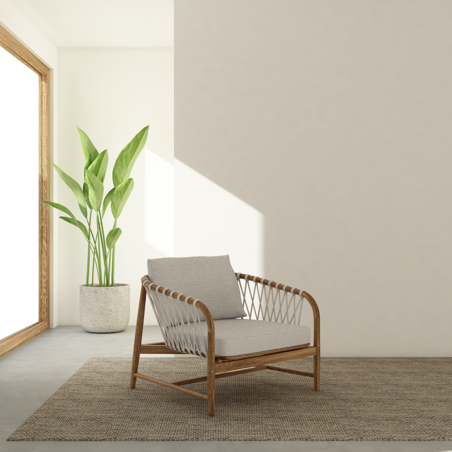 Fauteuil Figi