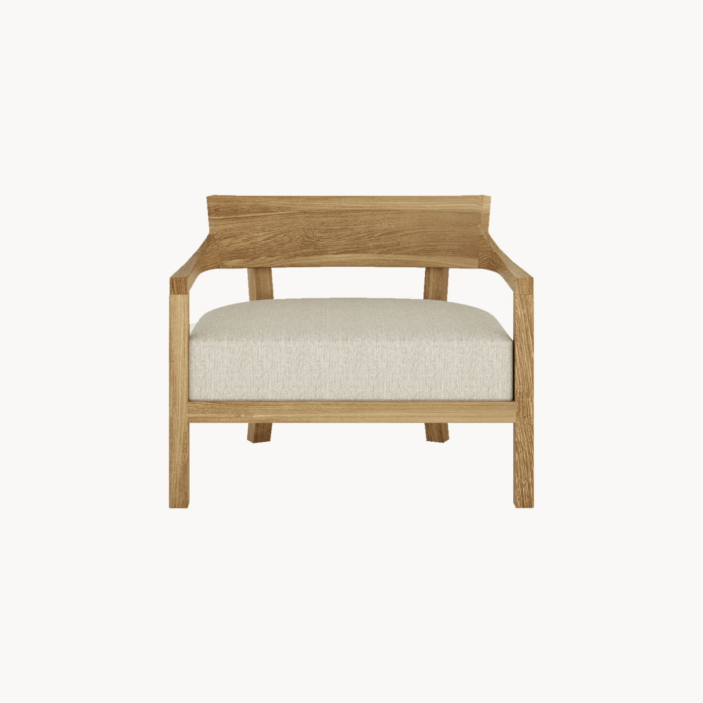 Fauteuil Jenny met arm