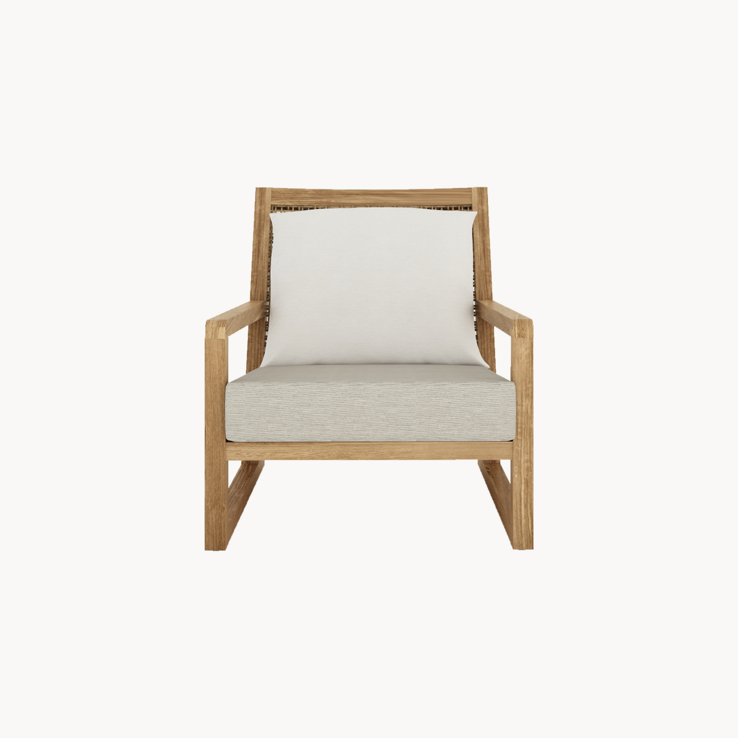 Fauteuil Mandarin