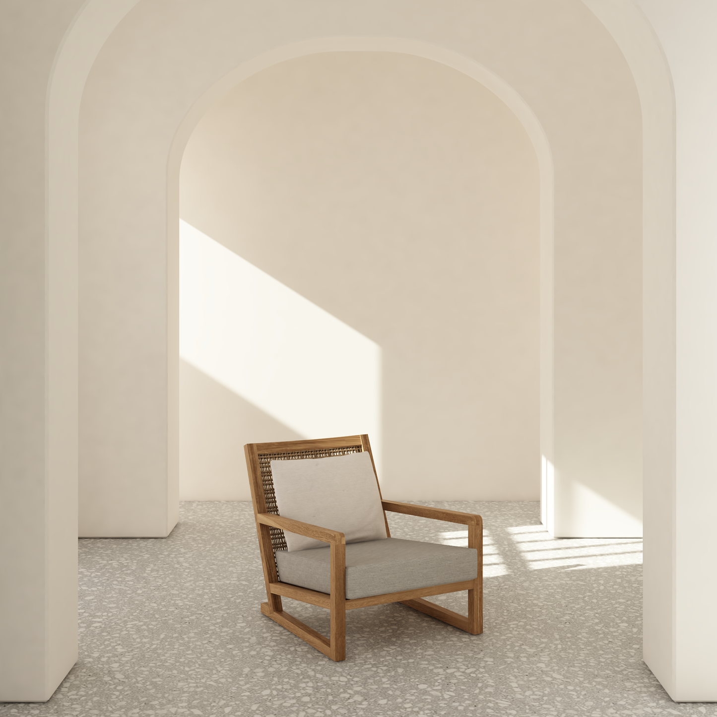 Fauteuil Mandarin