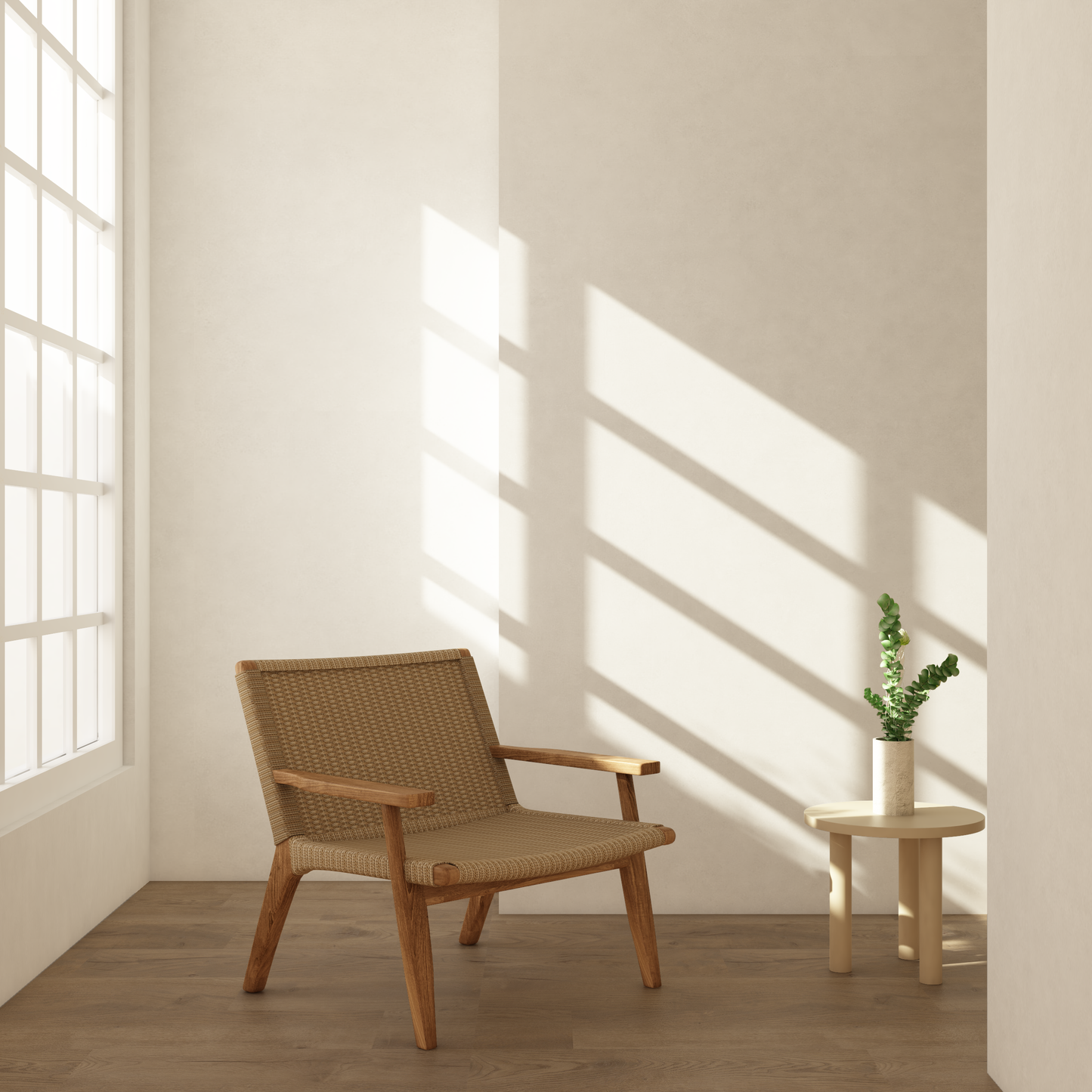 Fauteuil Marin