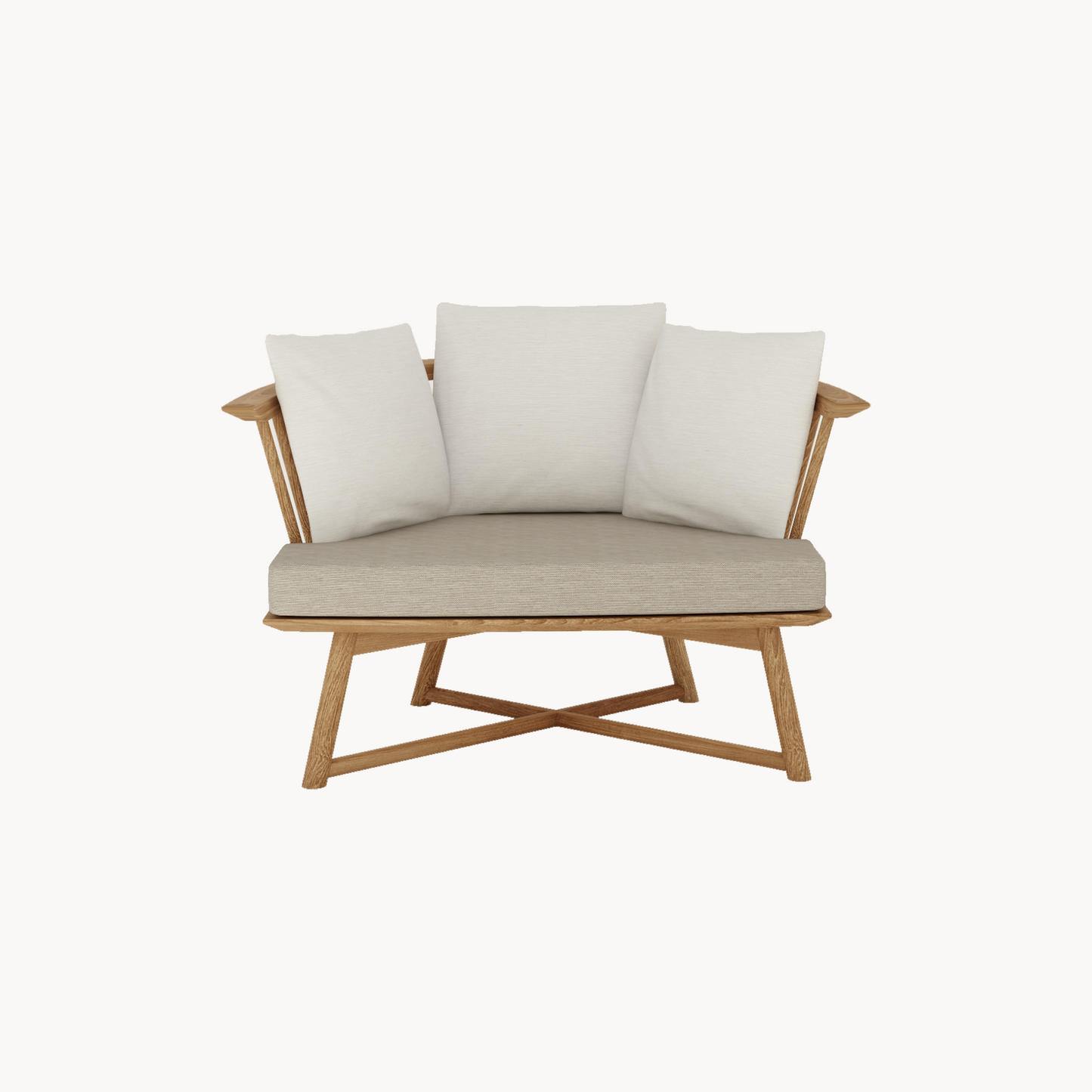 Fauteuil Moon XL