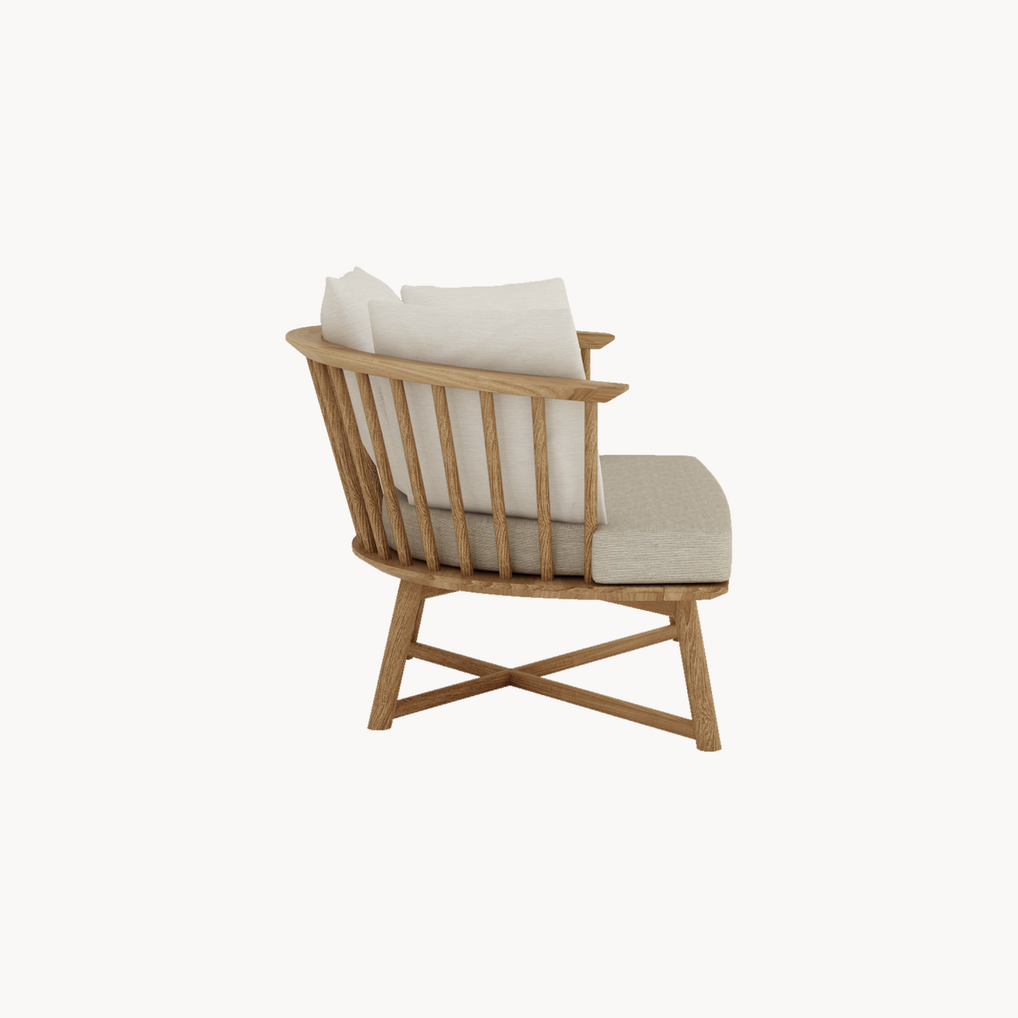 Fauteuil Moon XL