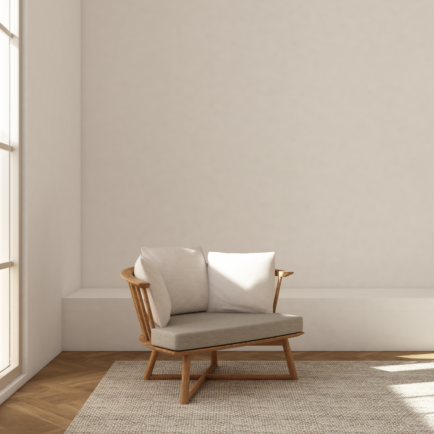 Fauteuil Moon XL
