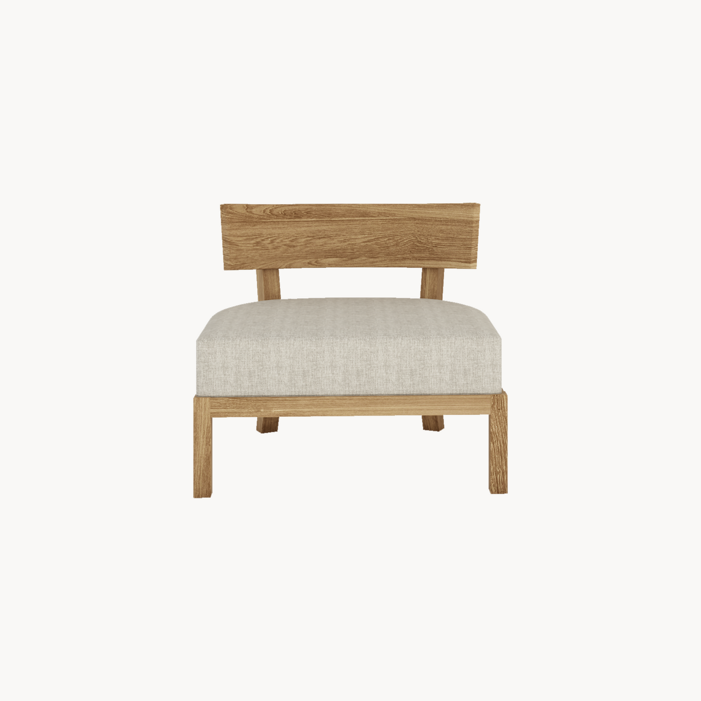 Fauteuil Jenny