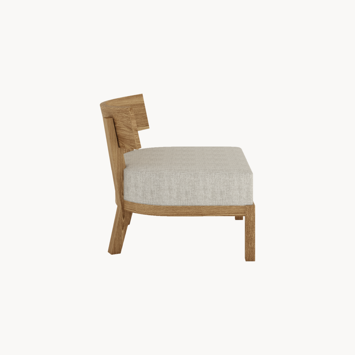 Fauteuil Jenny