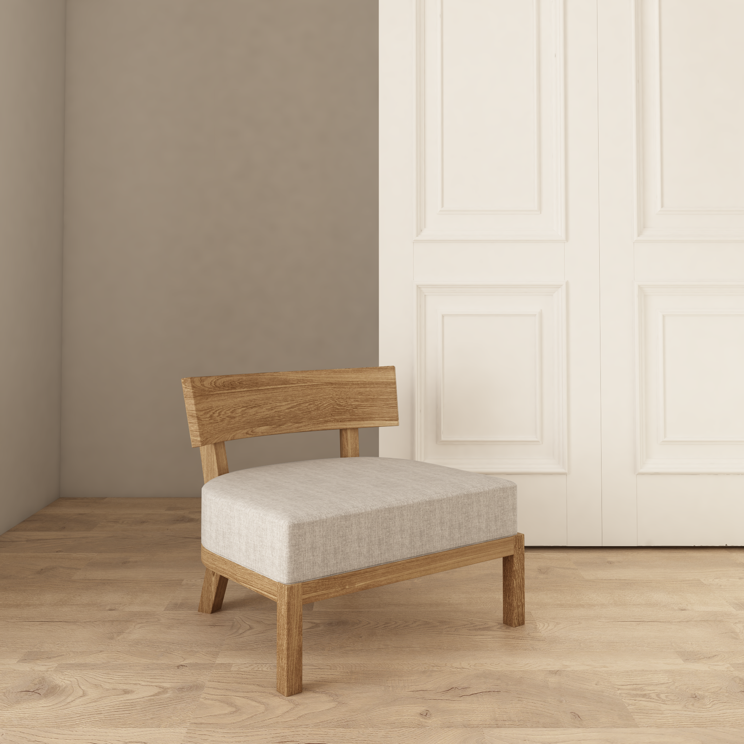 Fauteuil Jenny