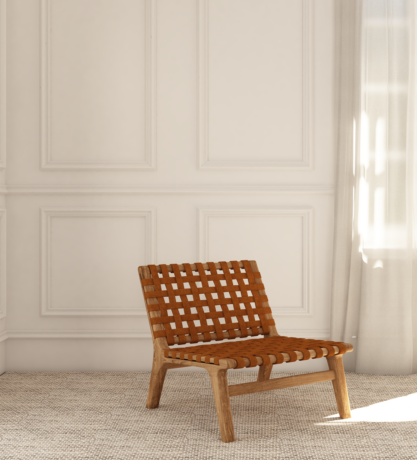 Fauteuil London