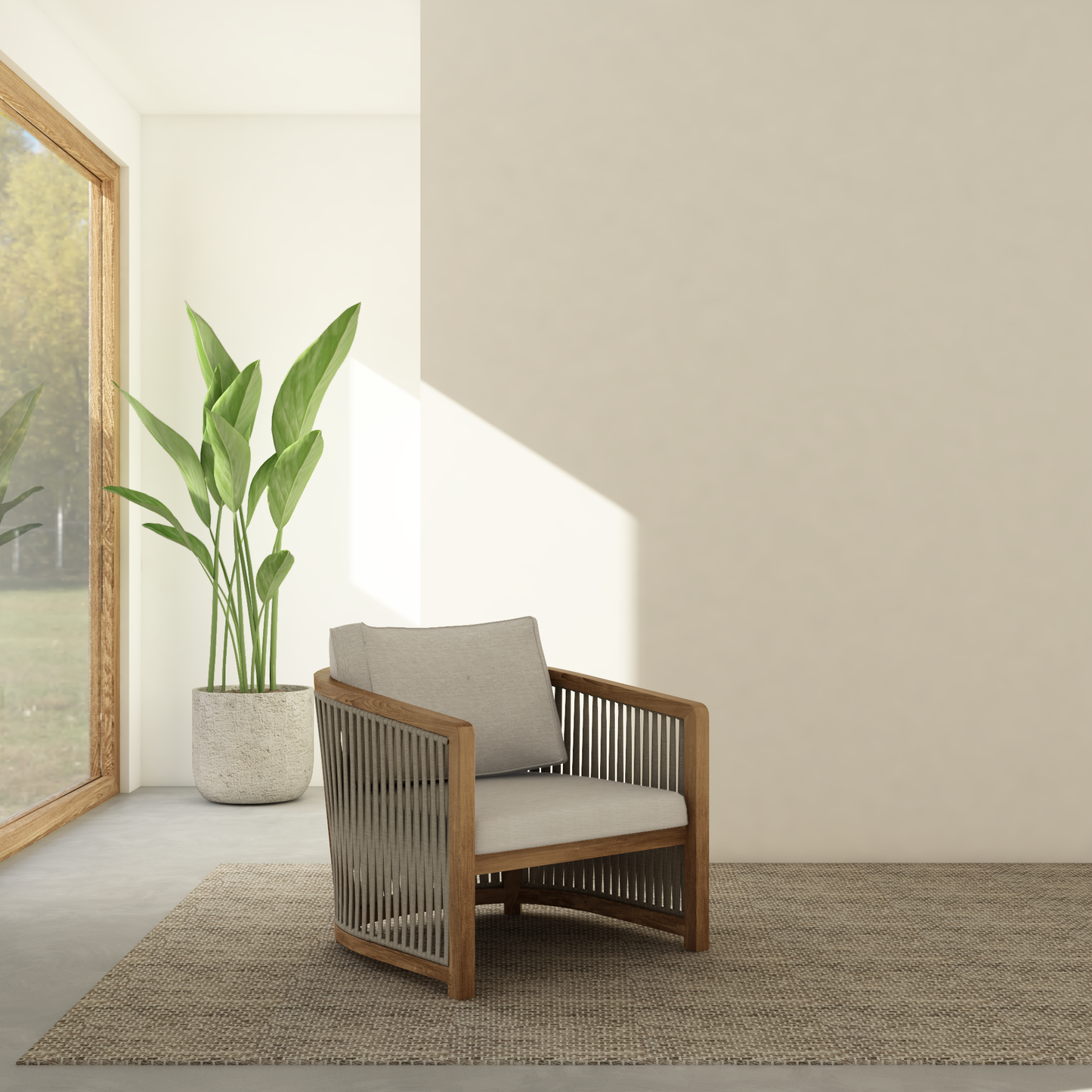 Fauteuil Ibiza