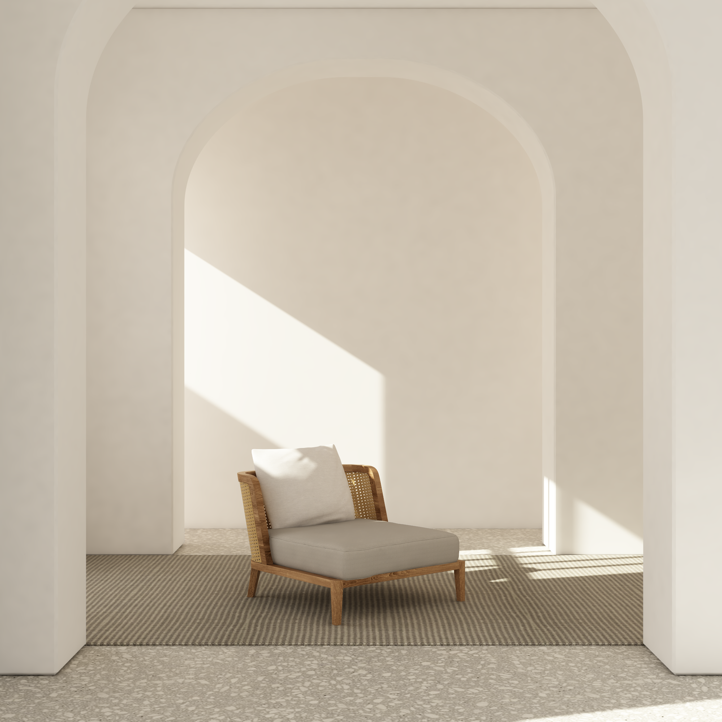 Fauteuil Ubud