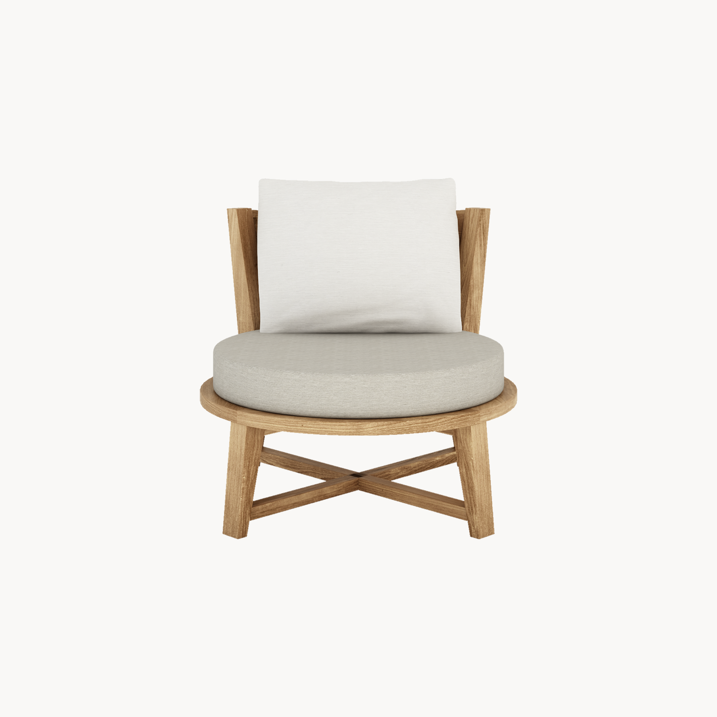 Fauteuil Dune