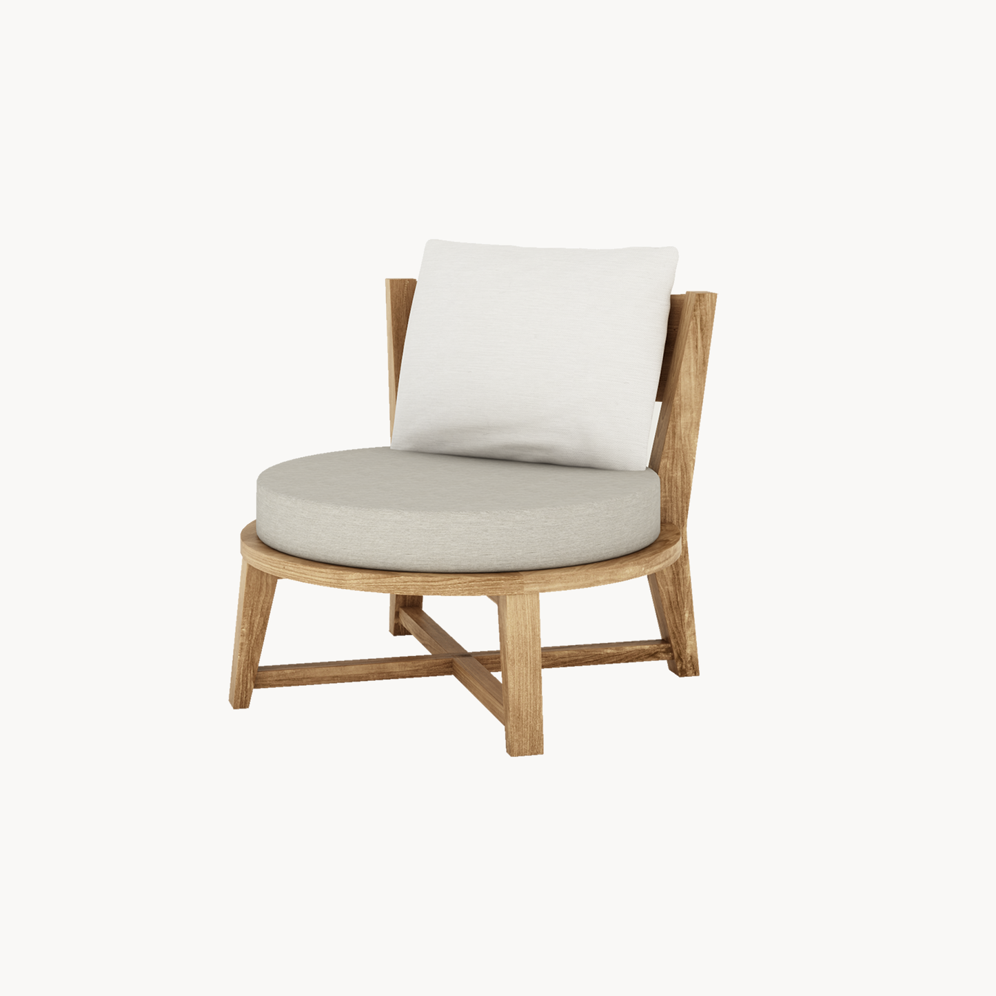 Fauteuil Dune