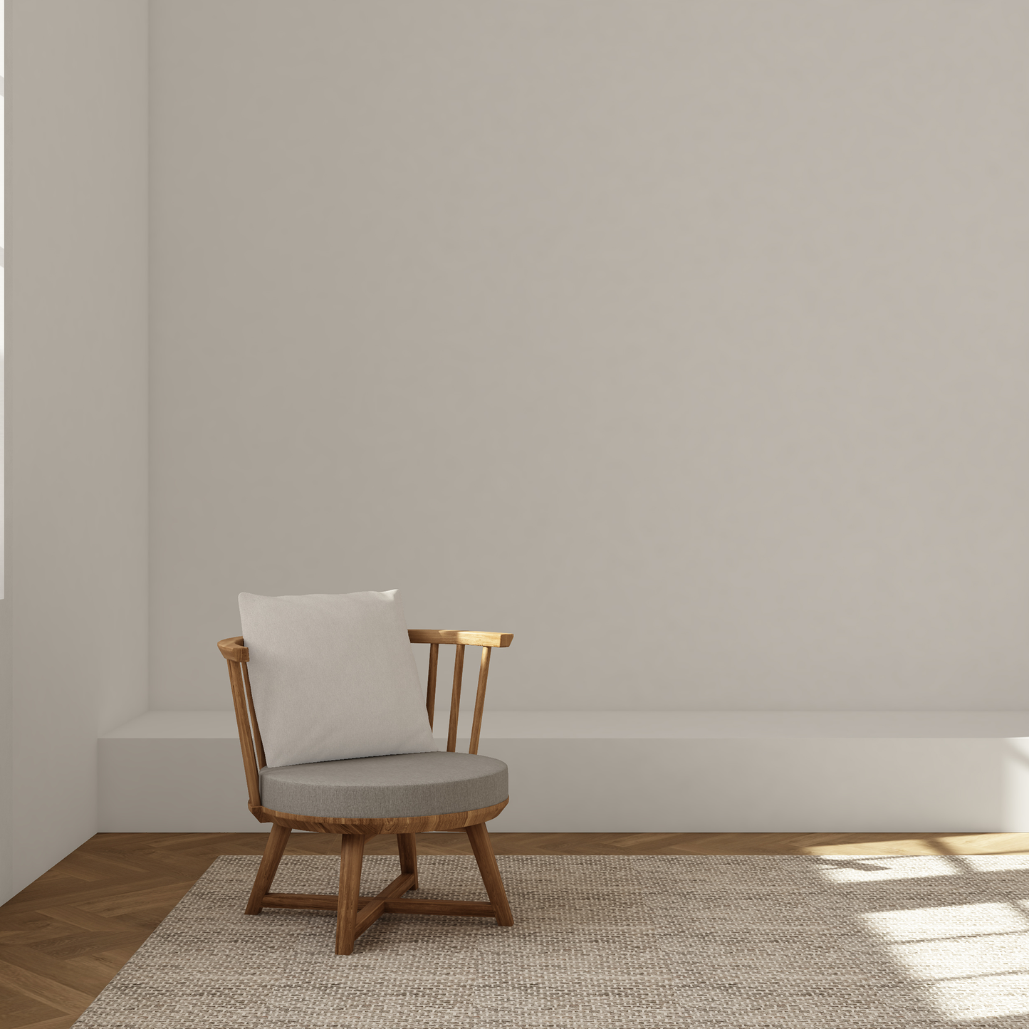 Fauteuil Moon S