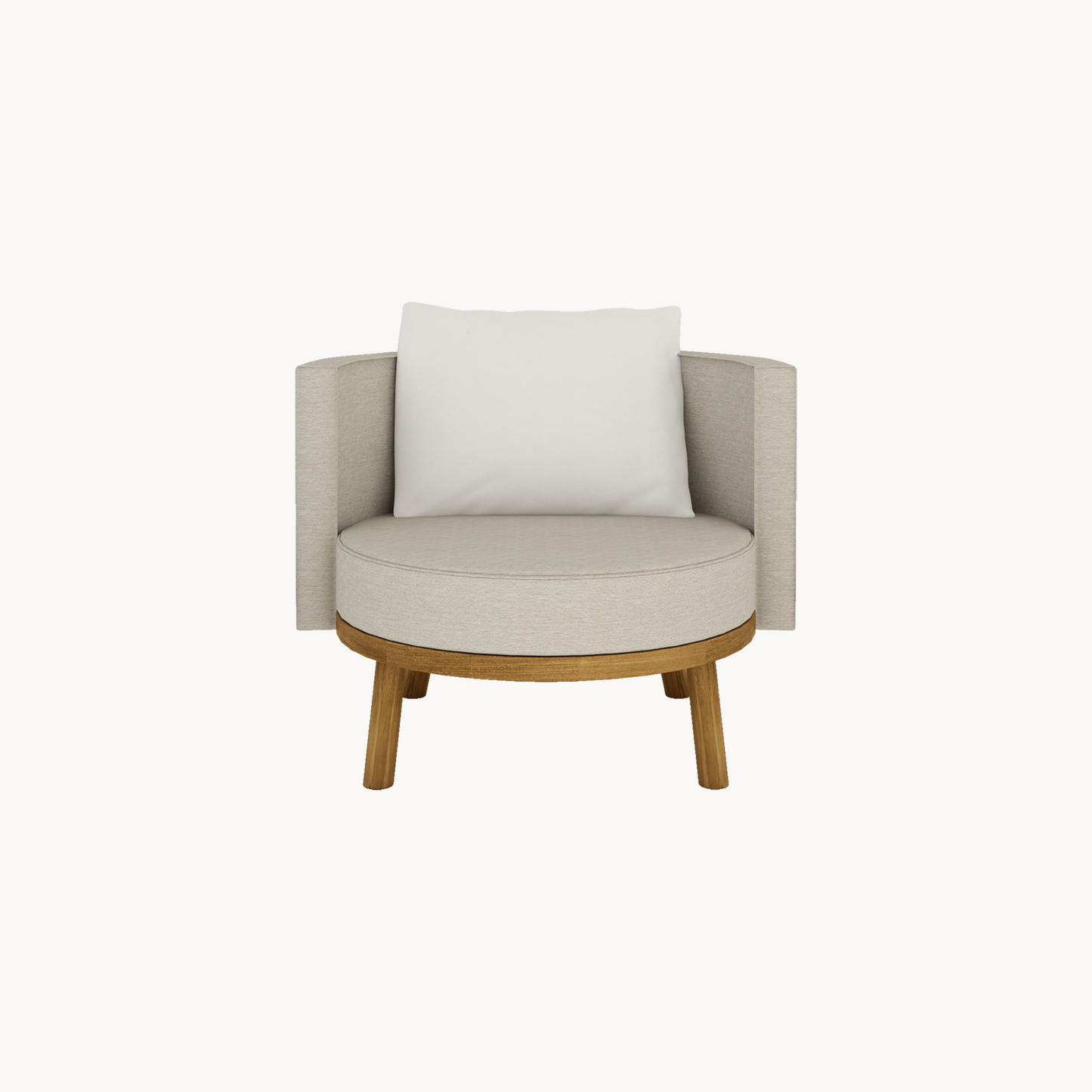 Fauteuil Venice