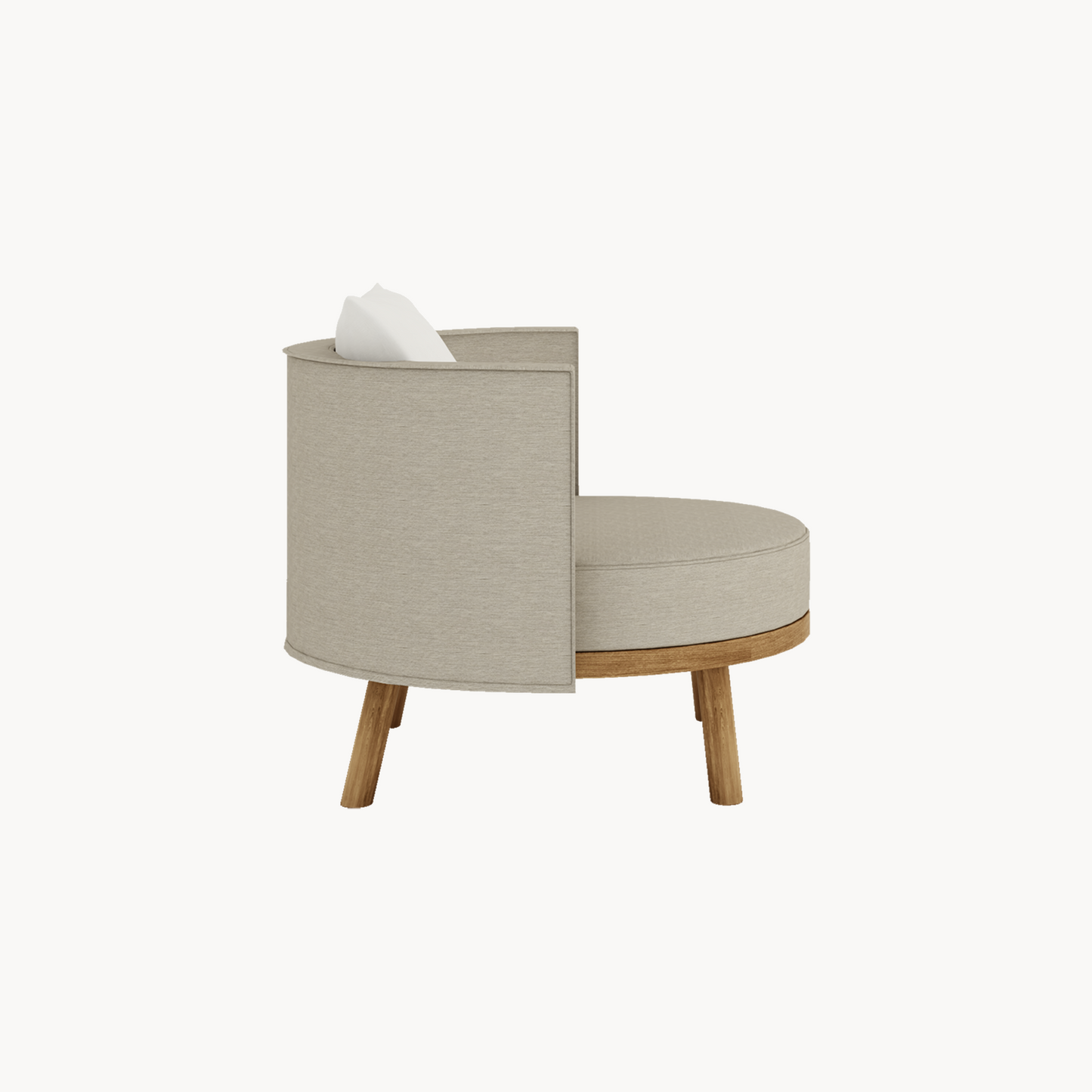 Fauteuil Venice