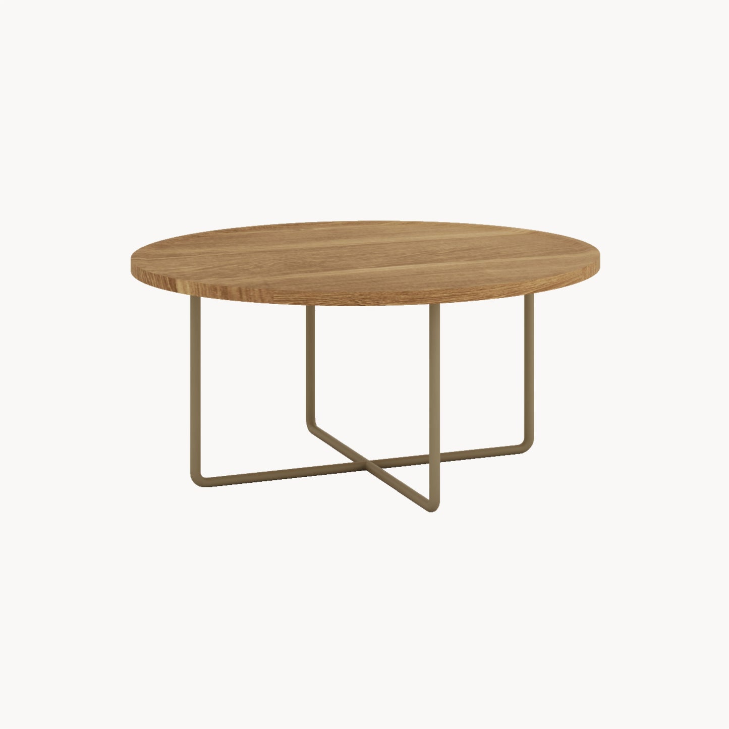 Salontafel cross thin