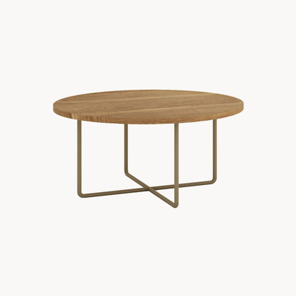 Table basse Cross Thin