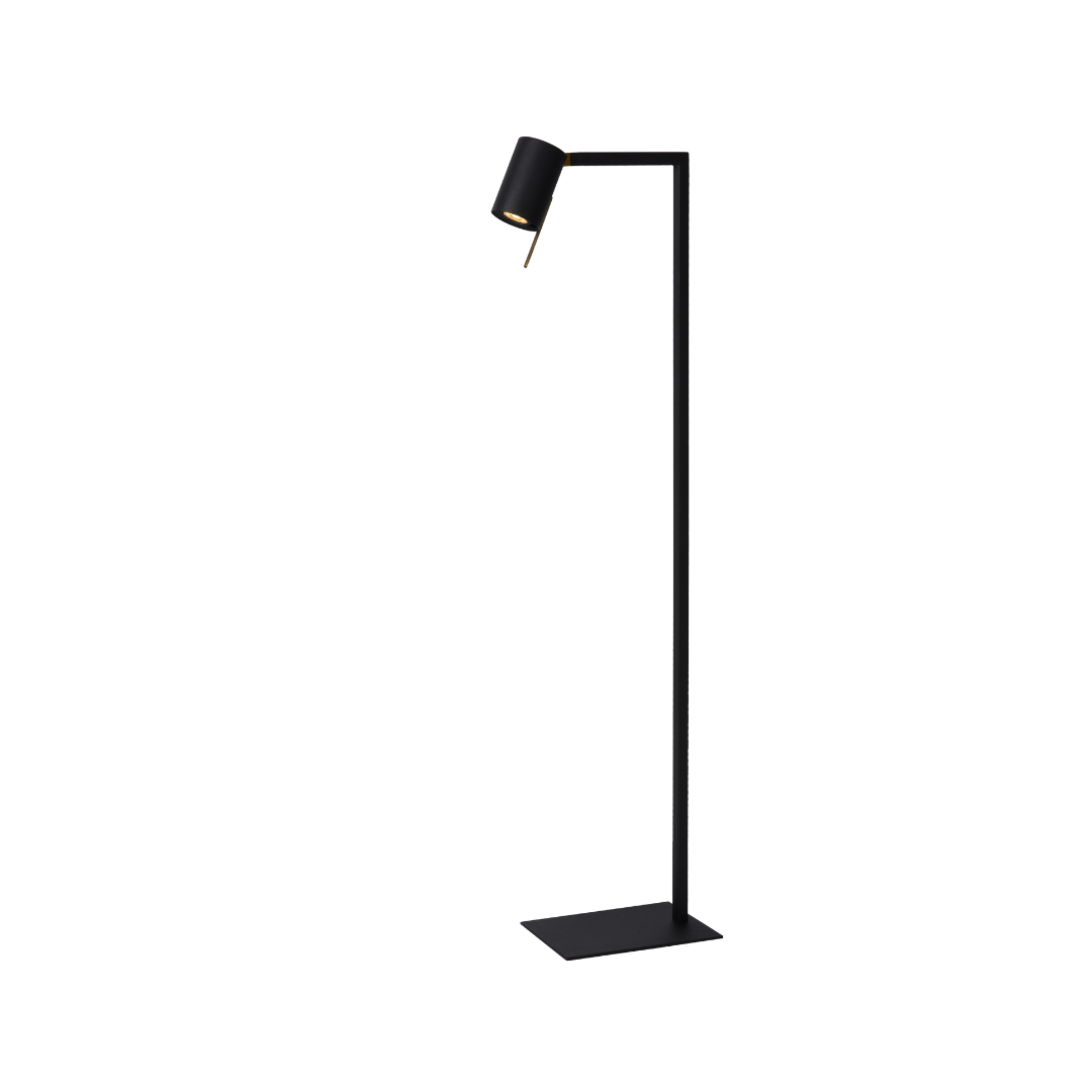Vloerlamp - Lesley - Zwart