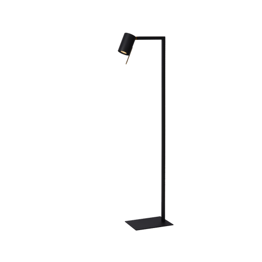 Vloerlamp - Lesley - Zwart
