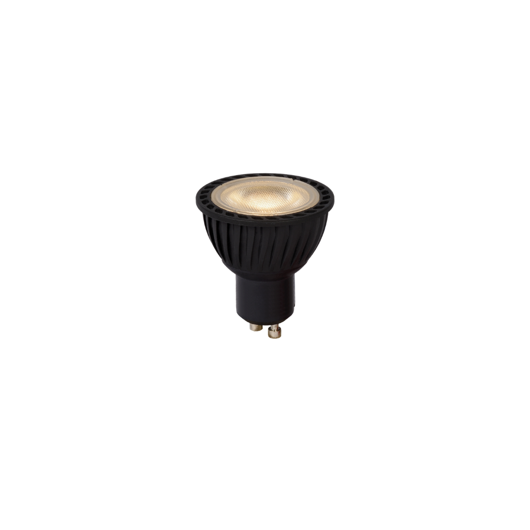 Lichtbron - MR16 (GU10) - Zwart