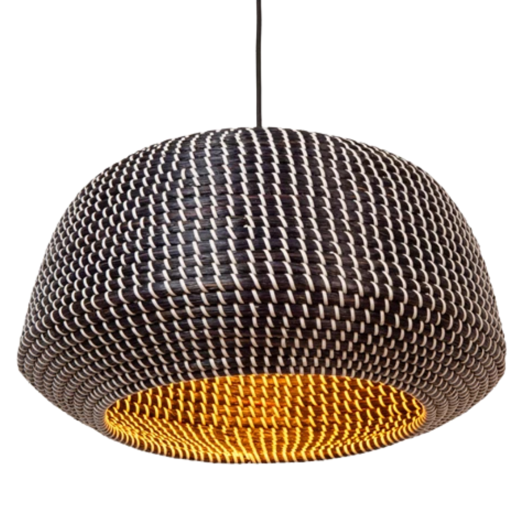 Hanglamp - Maduka - Zwart