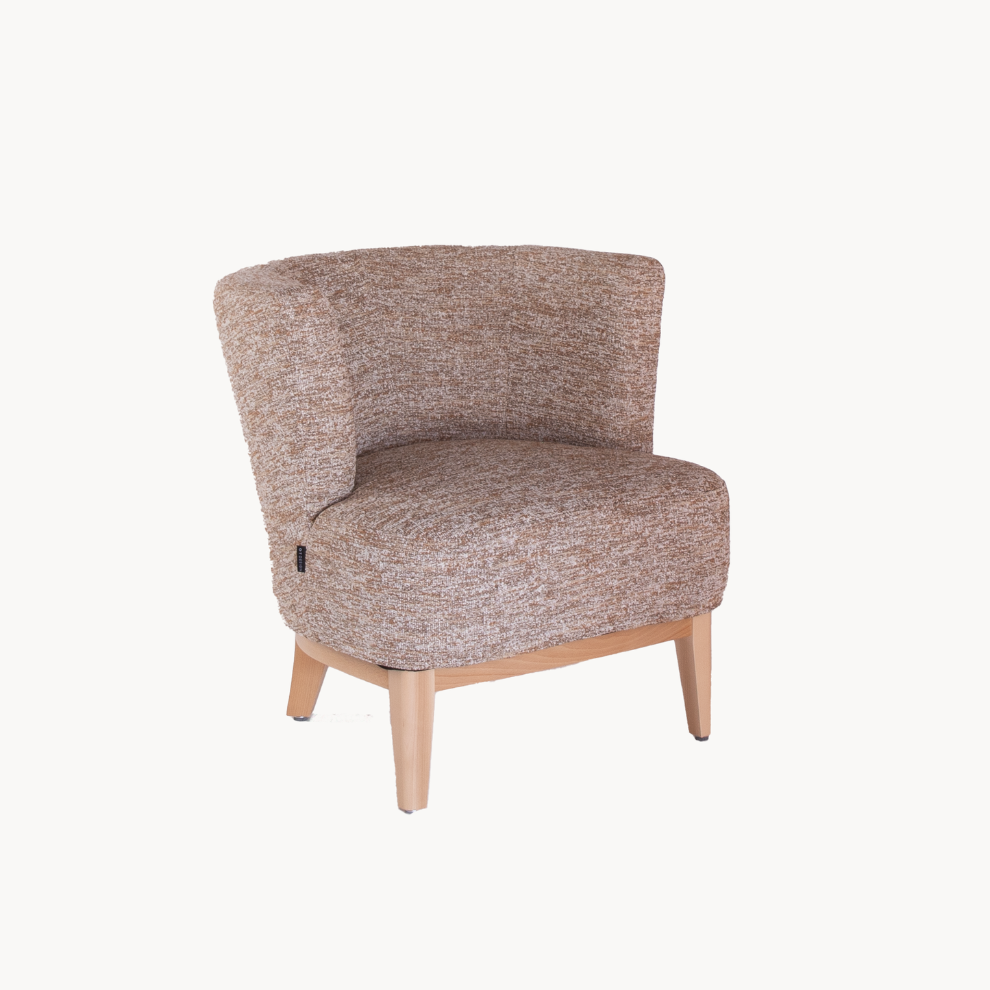 Fauteuil Milaan