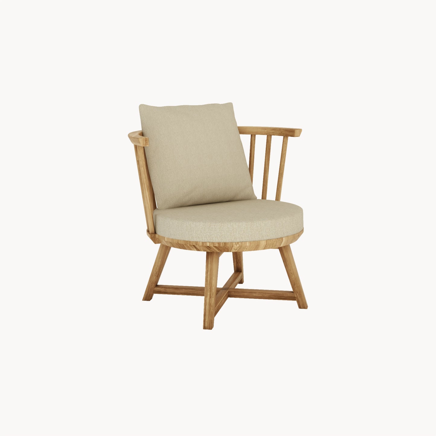 Fauteuil Moon S