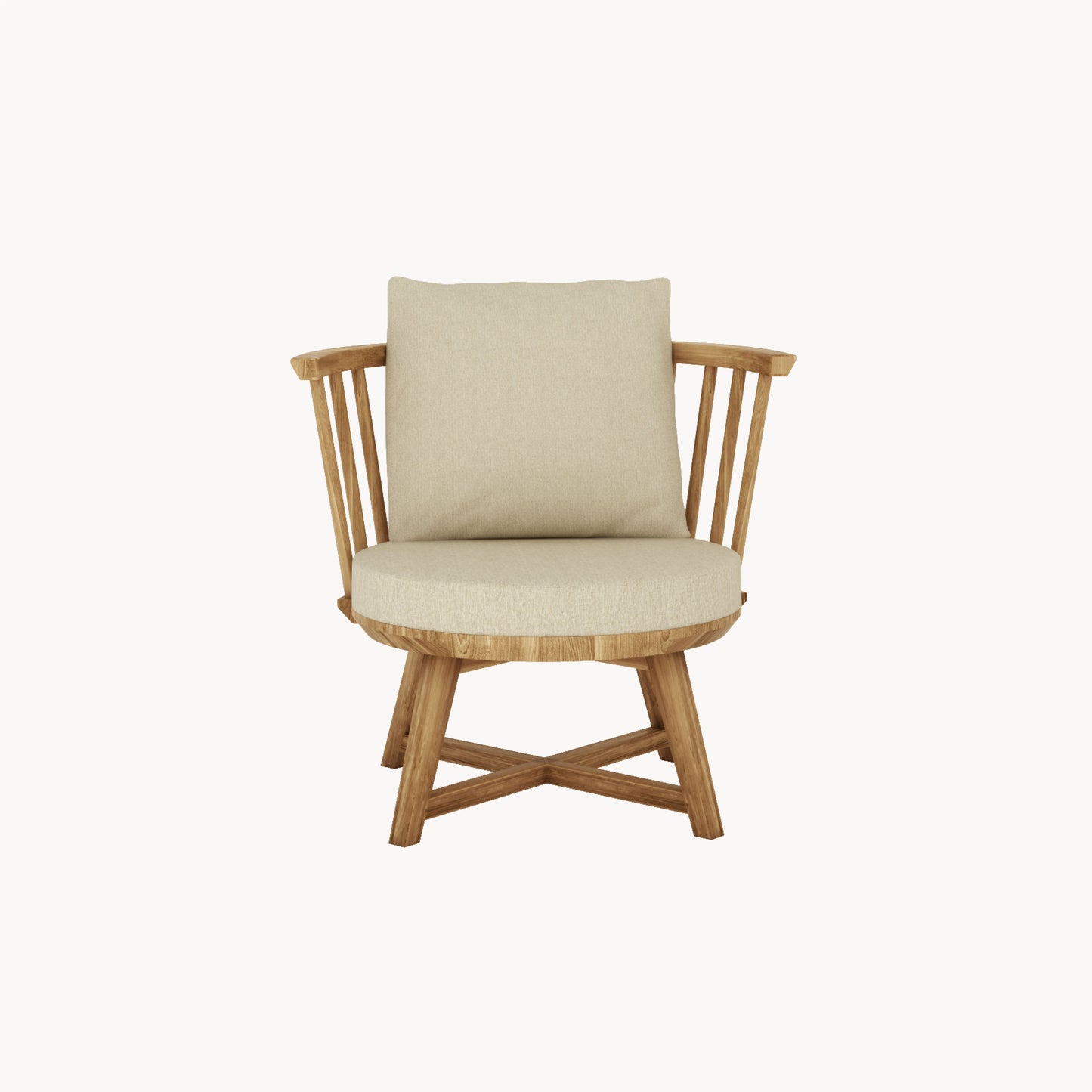 Fauteuil Moon S