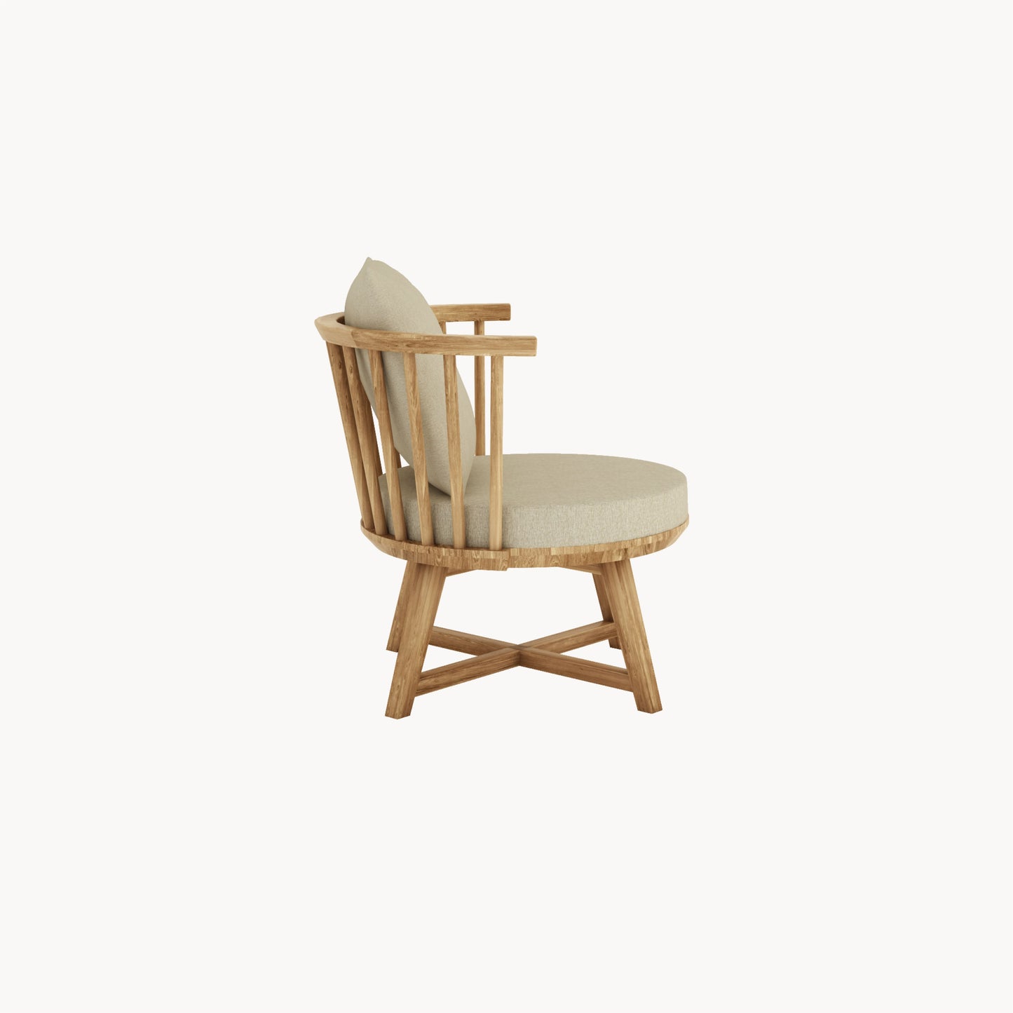 Fauteuil Moon S
