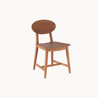 Noon Oval chair