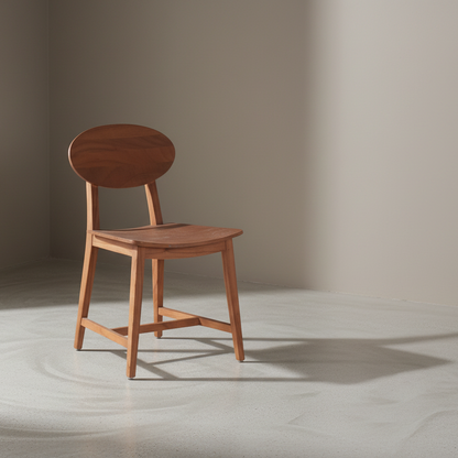 Noon Oval chair