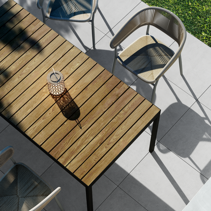 Chaise de patio Mosta