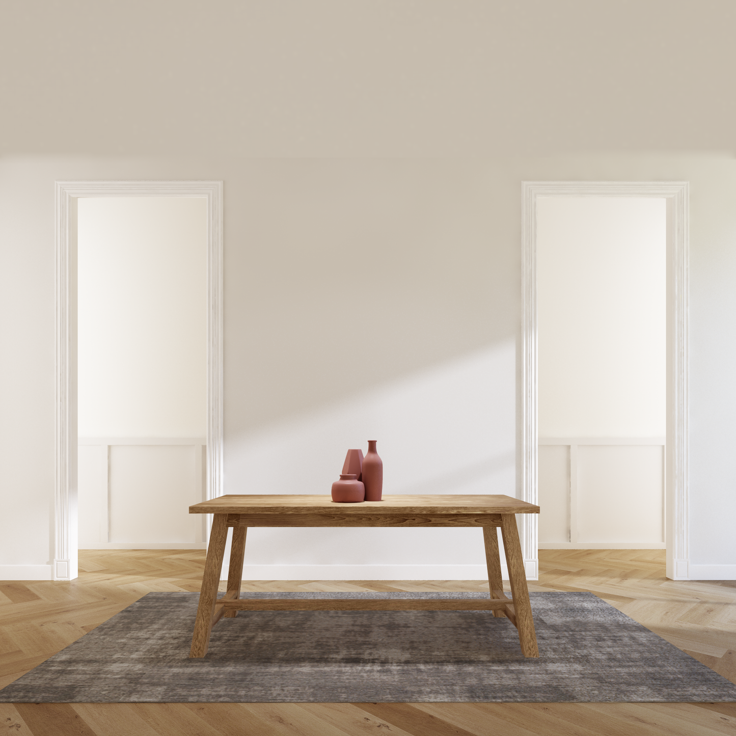 Eettafel Quadro
