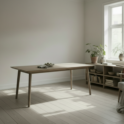 table à manger rétro