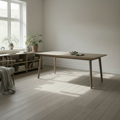 table à manger rétro