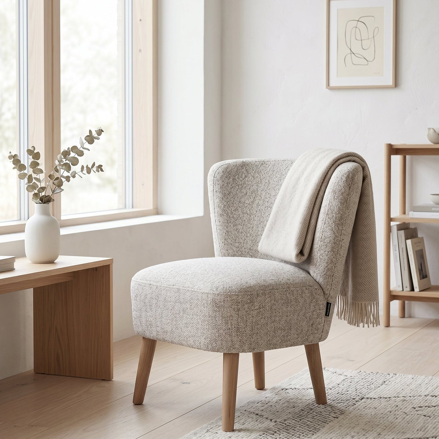 Fauteuil - Retro