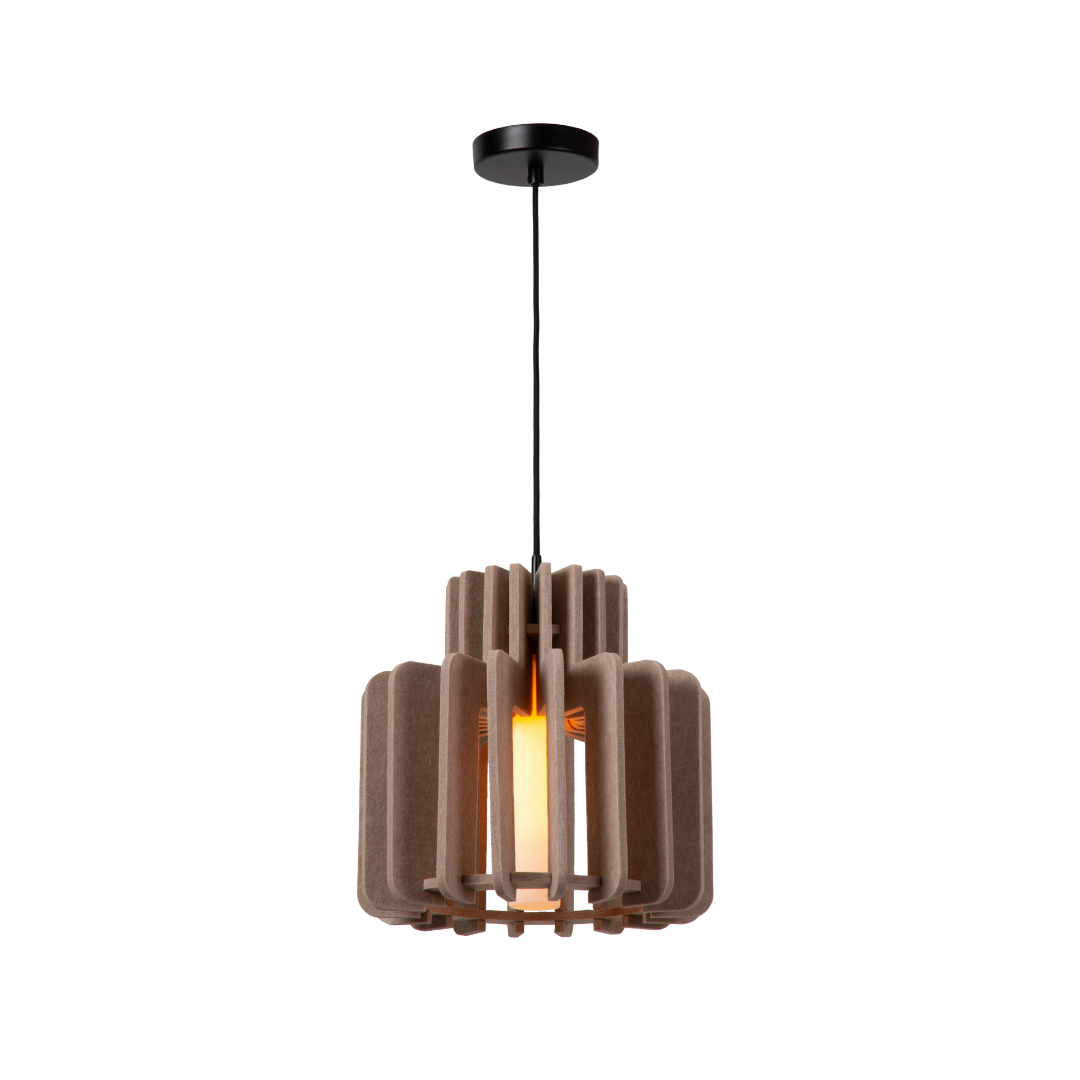 Hanglamp - Rollo II - Taupe