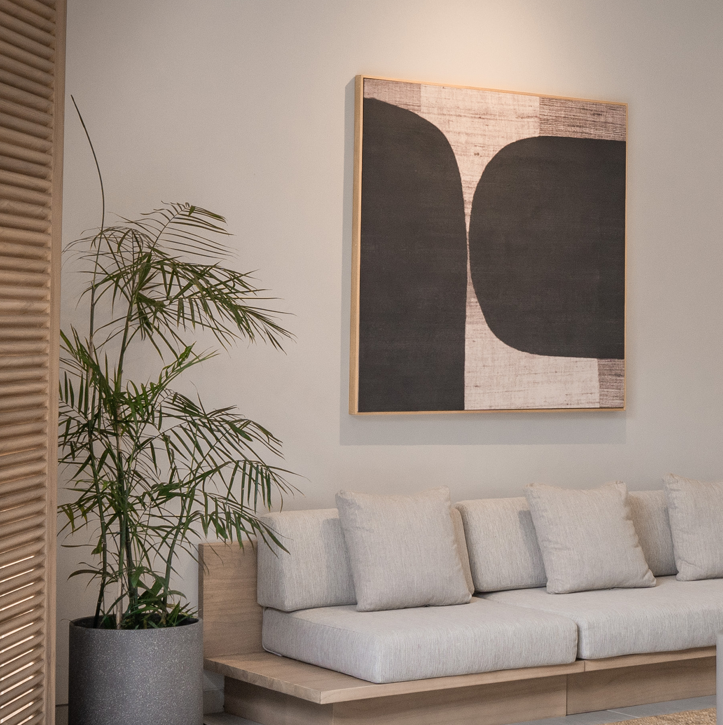 Wanddecoratie Dawn