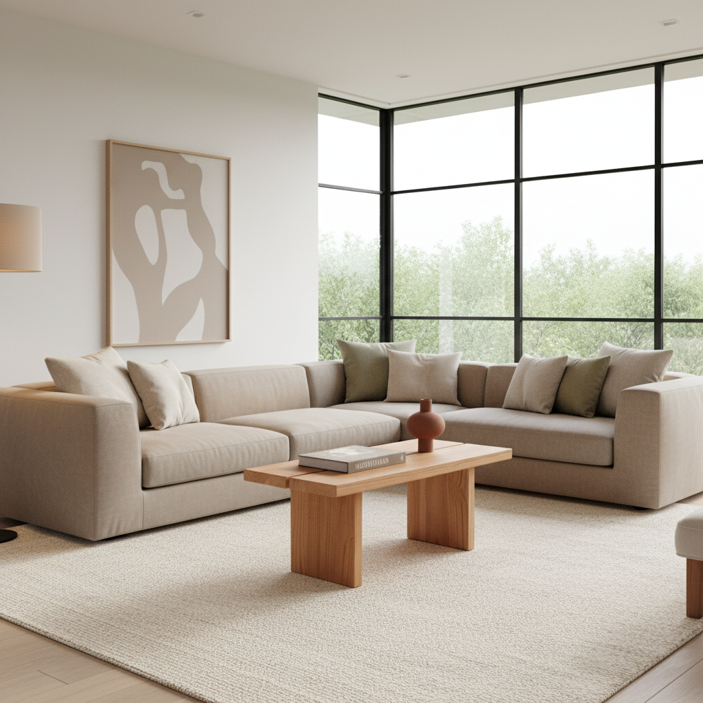 Salontafel - Wang Duo